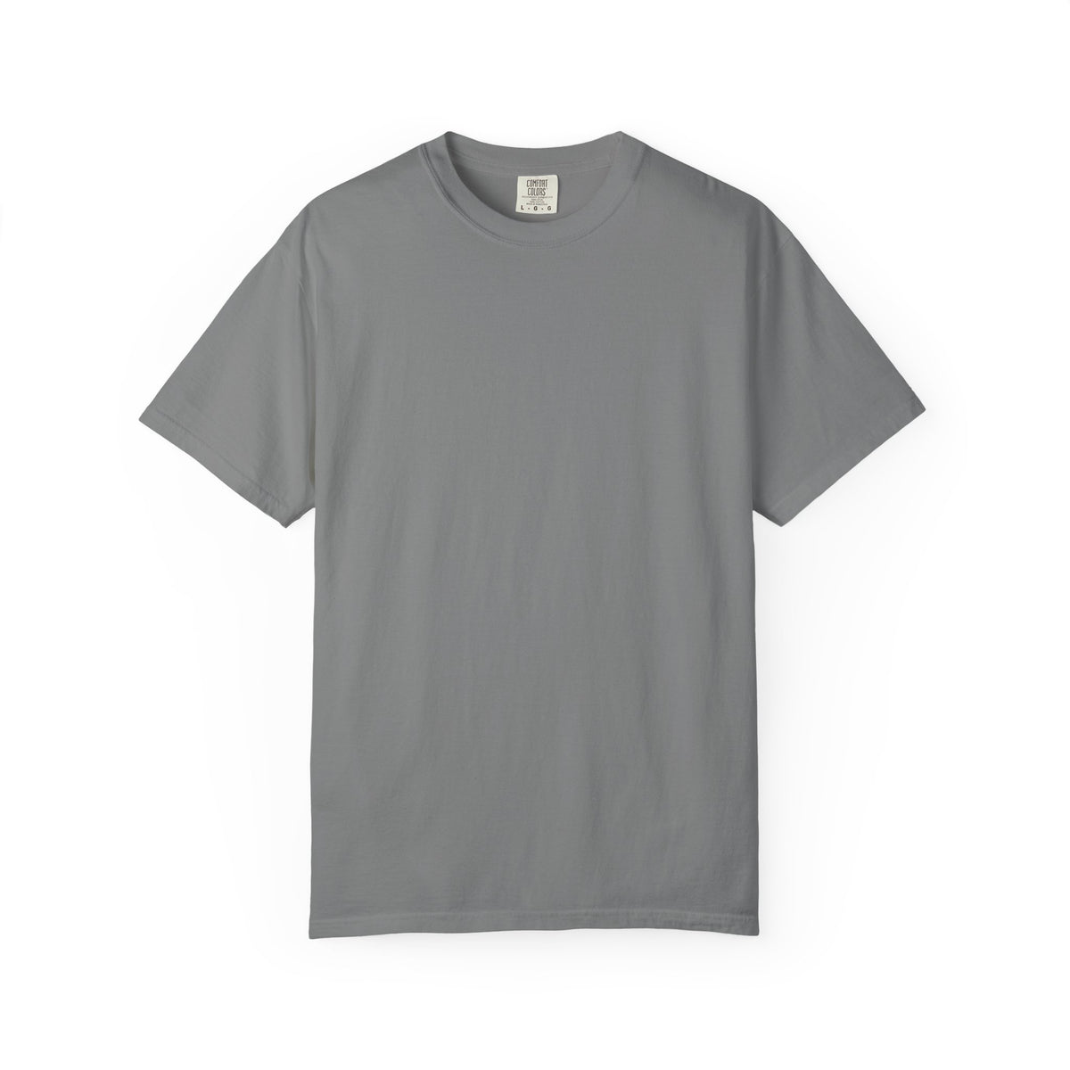 Trash Can Row – Killer Clown Crew Garment-Dyed T-Shirt