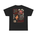 Anxious Brain Comic T‑Shirt — 'If you think I'm rude...' Mental Health Graphic Tee