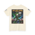 The Last Laugh Society Tee #165 — Carnival Clown Horror Graphic T-Shirt