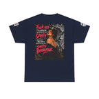 Fuck You for Making Me Question My Sanity Back Graphic Tee