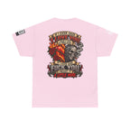 I Love You With My Whole Heart — Fuck You a Little More Back Graphic Tee