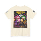 The Last Laugh Society Tee #129 — Carnival Clown Horror Graphic T-Shirt