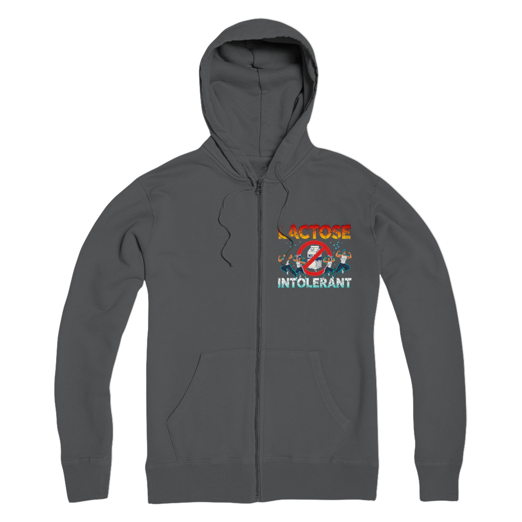 AOB Premium Adult Zip Hoodie