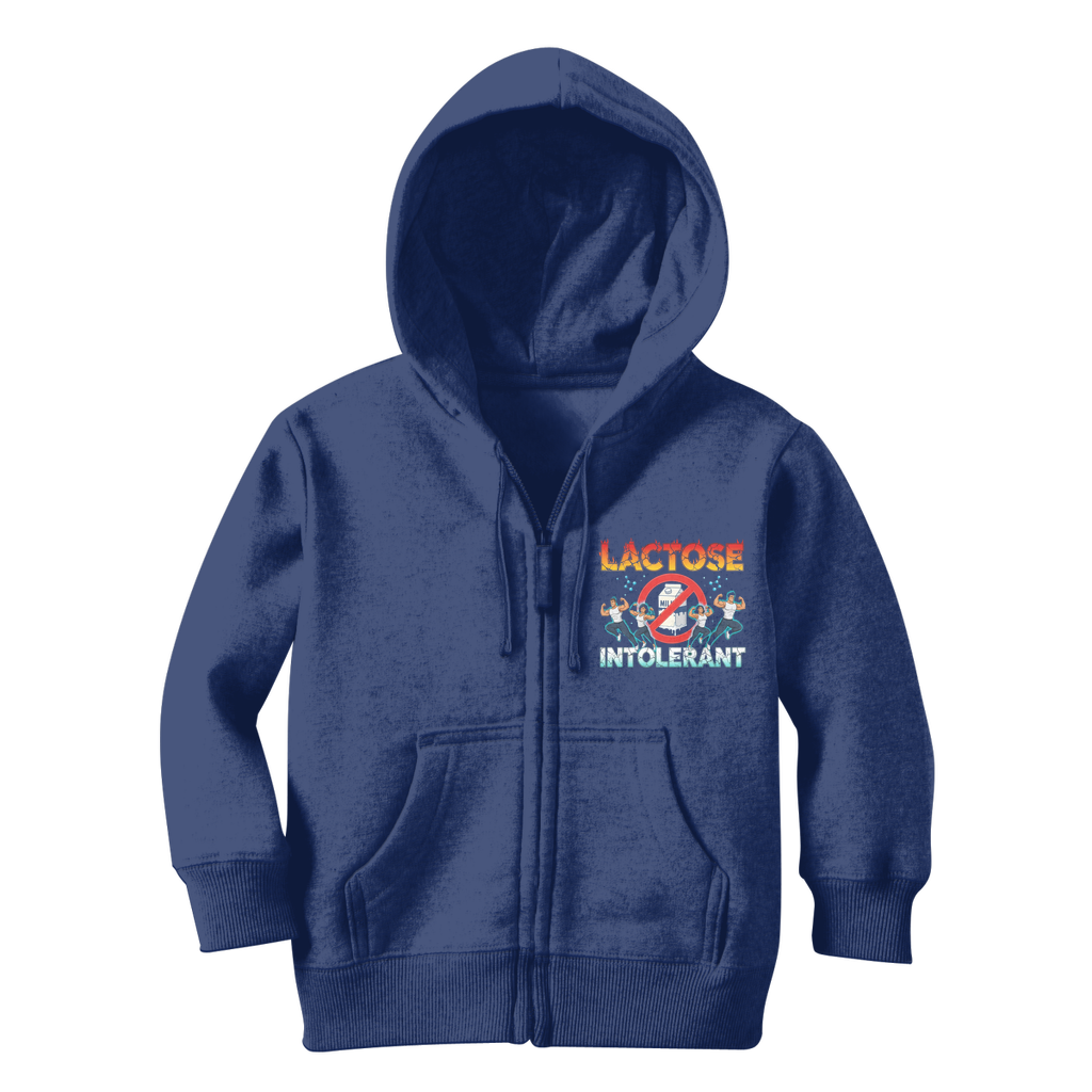 AOB Classic Kids Zip Hoodie