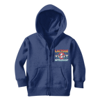 AOB Classic Kids Zip Hoodie