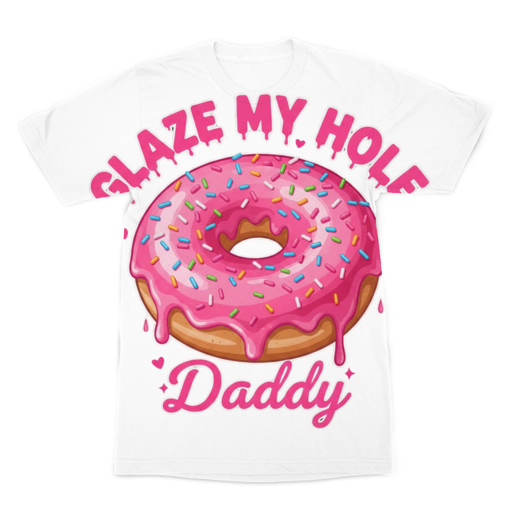 AOC Premium Sublimation Adult T-Shirt