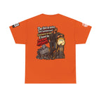 They Liked Me Better Before I Found the Fucking Answers Back Graphic Tee