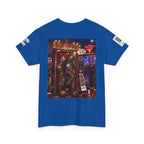 The Last Laugh Society Tee #145 — Carnival Clown Horror Graphic T-Shirt
