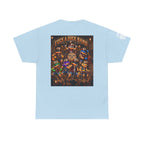 FUCK A DUCK BAND — Honky-Tonk Duck Band Back Graphic Tee