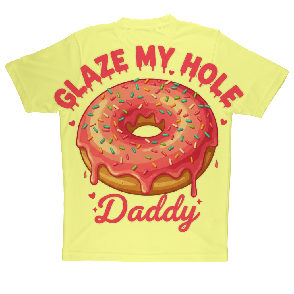 AOC Sublimation Performance Adult T-Shirt