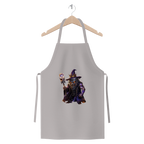 angry can man Premium Jersey Apron