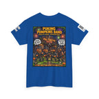 The Puking Pumpkins Band #6 — Concert of Life - Horror Graphic T-Shirt