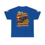 Solo Car Rides With Music Are Good for the Soul Back Graphic Tee