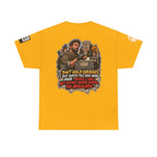 Apocalypse Grudge List — People I Won’t Save Back Graphic Tee