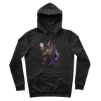 angry can man 100% Organic Cotton Hoodie