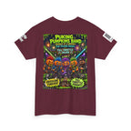 The Puking Pumpkins Punks #3 — Concert of Life - Horror Graphic T-Shirt