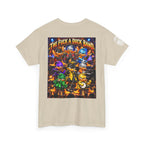 FUCK A DUCK BAND — Live Rock Show Back Graphic Tee
