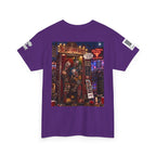 The Last Laugh Society Tee #145 — Carnival Clown Horror Graphic T-Shirt