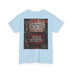 Mechanic Workshop T-Shirt — 'Out of Order' Funny Garage Repair Tee