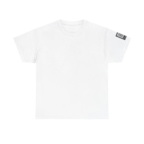 A Grandchild Steals Your Whole Heart — Proud Grandparent Back Graphic Tee
