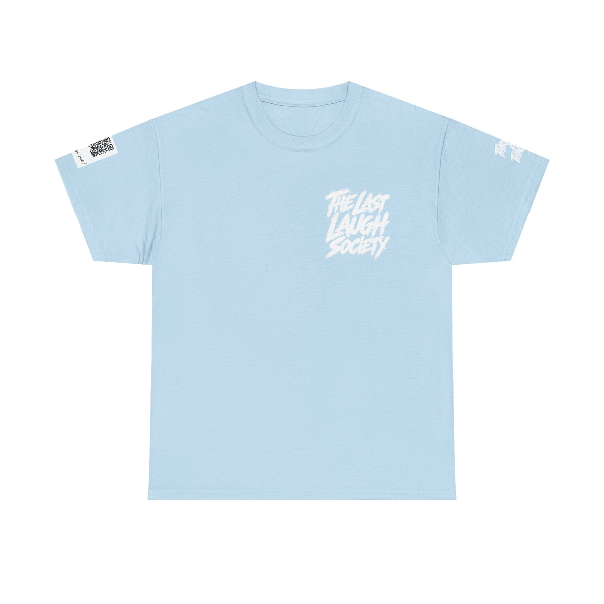 Graphic Tee "The Last Laugh Society" #2