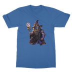 angry can man Classic Heavy Cotton Adult T-Shirt