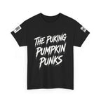 The Puking Pumpkins Punks #3 — Concert of Life - Horror Graphic T-Shirt