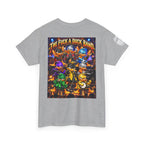 FUCK A DUCK BAND — Live Rock Show Back Graphic Tee