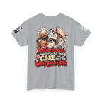 Wrong Bakery, Bitch — Have Your Cake and Eat It Too Back Graphic Tee