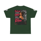 Fuck You for Making Me Question My Sanity Back Graphic Tee