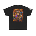 FUCK A DUCK BAND — Country Bar Stage Back Graphic Tee