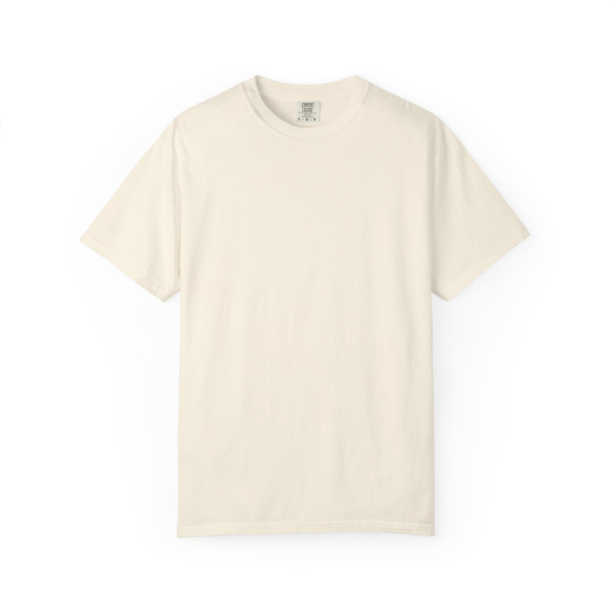 Trash Can Row – Killer Clown Crew Garment-Dyed T-Shirt