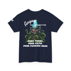 T-Shirt — Angry Can Man Monster Graphic Tee