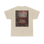 Mechanic Workshop T-Shirt — 'Out of Order' Funny Garage Repair Tee