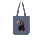 angry can man Organic Tote Bag