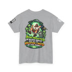 Alien Abduction Is the Vacation I Need Back Graphic Tee