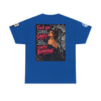 Fuck You for Making Me Question My Sanity Back Graphic Tee