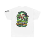Alien Abduction Is the Vacation I Need Back Graphic Tee