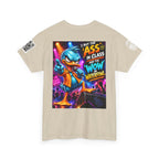 I Put the Ass in Class and the Wow in Waterfowl Back Graphic Tee