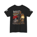 They Liked Me Better Before I Found the Fucking Answers Back Graphic Tee