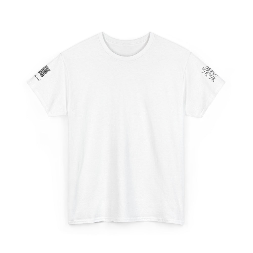 Copy of The Last Laugh Society Tee #115 — Carnival Clown Horror Graphic T-Shirt