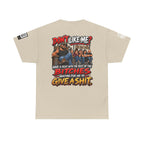 Don’t Like Me? Sit With the Bitches Waiting for Me to Care Back Graphic Tee