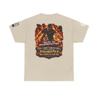 You’re Too Overprotective — I Survived Hell for My Daughter Back Graphic Tee