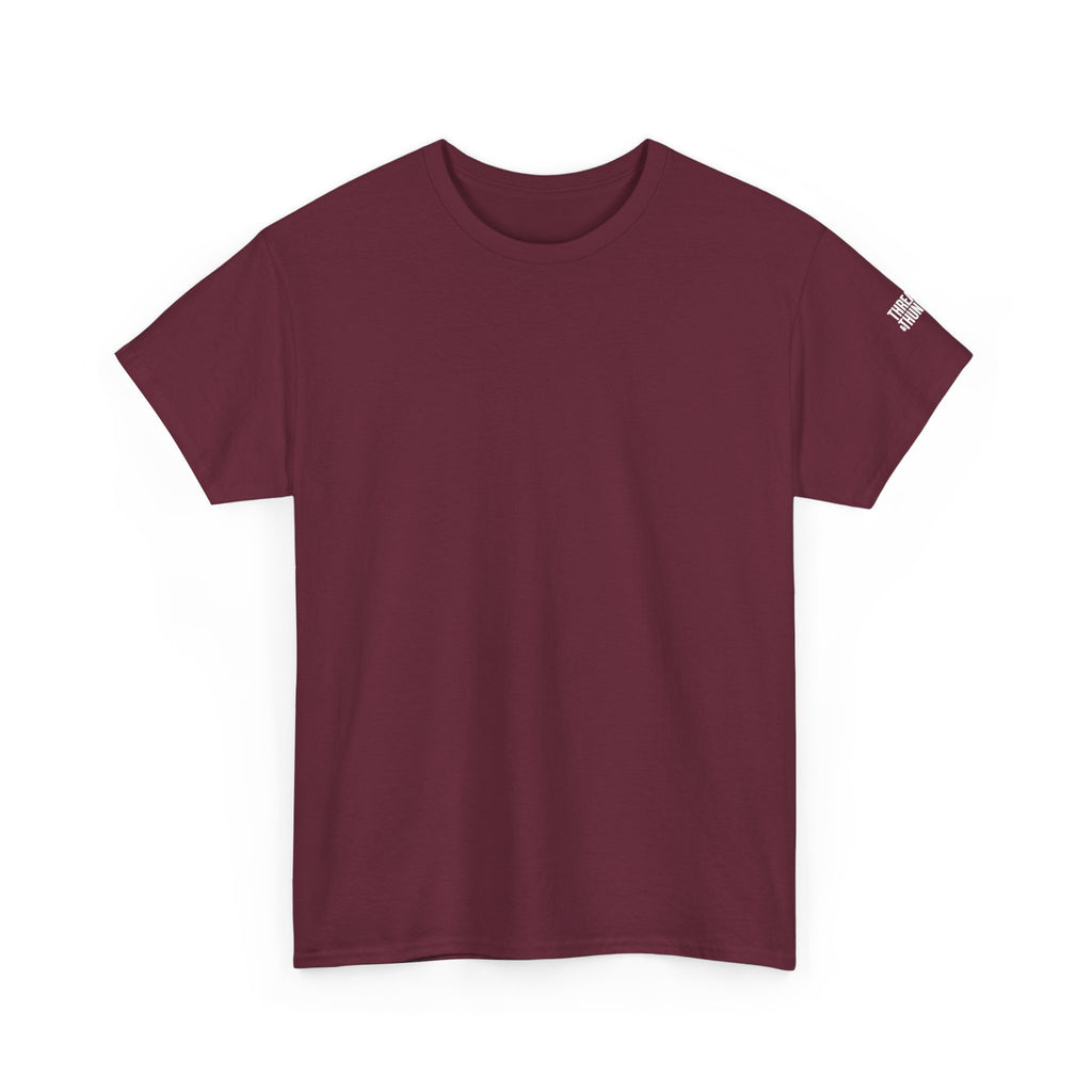 T-Shirt — Angry Can Man Monster Graphic Tee