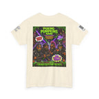 The Puking Pumpkins Band #7 — Concert of Life - Horror Graphic T-Shirt