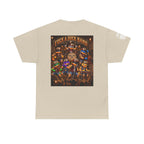 FUCK A DUCK BAND — Honky-Tonk Duck Band Back Graphic Tee