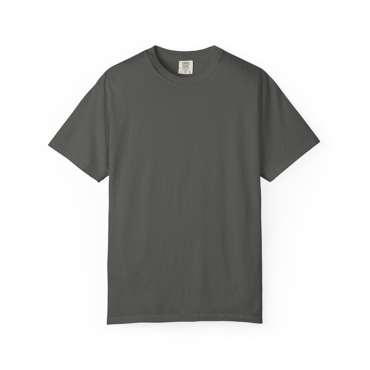 Trash Can Row – Killer Clown Crew Garment-Dyed T-Shirt