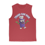 TRASH CAN MAN Classic Adult Muscle Top