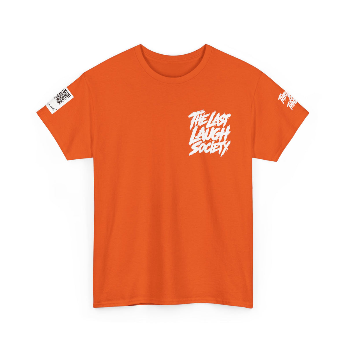 Graphic Tee "The Last Laugh Society" #2