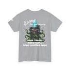 T-Shirt — Angry Can Man Monster Graphic Tee